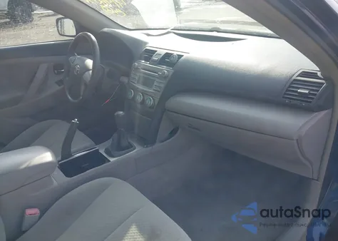 2007 Toyota Camry Ce из США, поврежденный, VIN 4T1BE46K17U128448